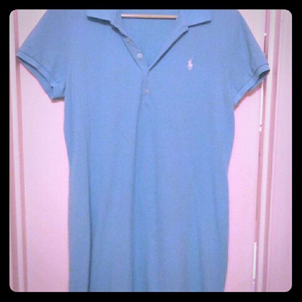 Women's Ralph Lauren Polo Dresses! Size XL